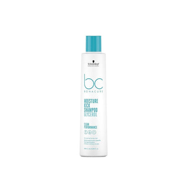 SCHWARZKOPF - BC BONACURE_Moisture Kick Shampoo Glycerol_Cosmetic World
